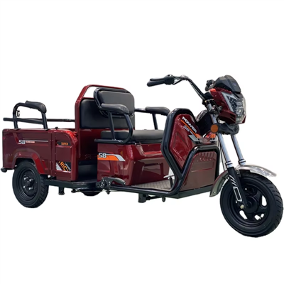 Ηλεκτρικό μίνι τρίκυκλο